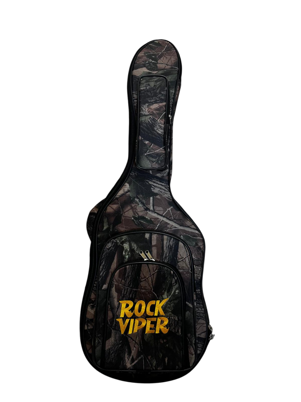 Rock Viper Hunter Kalın Pedli Elektro Gitar Kılıfı