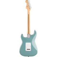 Squier FSR Sonic Stratocaster HSS Akçaağaç Klavye  WPG Sonic Gray Elektro Gitar