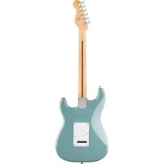 Squier FSR Sonic Stratocaster HSS Akçaağaç Klavye  WPG Sonic Gray Elektro Gitar