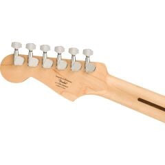 Squier FSR Sonic Stratocaster HSS Akçaağaç Klavye  WPG Sonic Gray Elektro Gitar