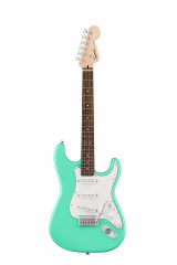 Squier Debut Stratocaster Laurel Klavye Sea Foam Green Elektro Gitar