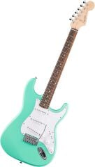 Squier Debut Stratocaster Laurel Klavye Sea Foam Green Elektro Gitar