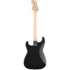 Squier Debut Stratocaster HSS Sabit Köprü Laurel Klavye Black Elektro Gitar