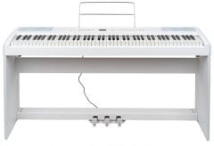 Kozmos KPP-125WH Beyaz Dijital Piyano