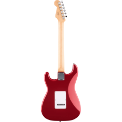 Squier Debut Stratocaster HSS Laurel Klavye Dakota Red Elektro Gitar