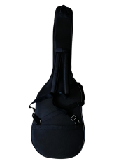 Rubber BlackTone Profesyonel Kalın Bas Gitar Kılıfı