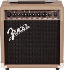 Fender Acoustasonic 15 Combo Akustik Amfisi