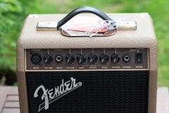 Fender Acoustasonic 15 Combo Akustik Amfisi