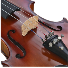 CONCERTO MODEL 205 4/4 Keman (Abanoz Aksam)