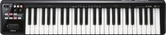 ROLAND A-49-BK (Siyah) Midi Keyboard Controller