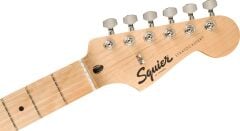 Squier FSR Sonic Stratocaster HSS Akçaağaç Klavye 2ts Elektro Gitar