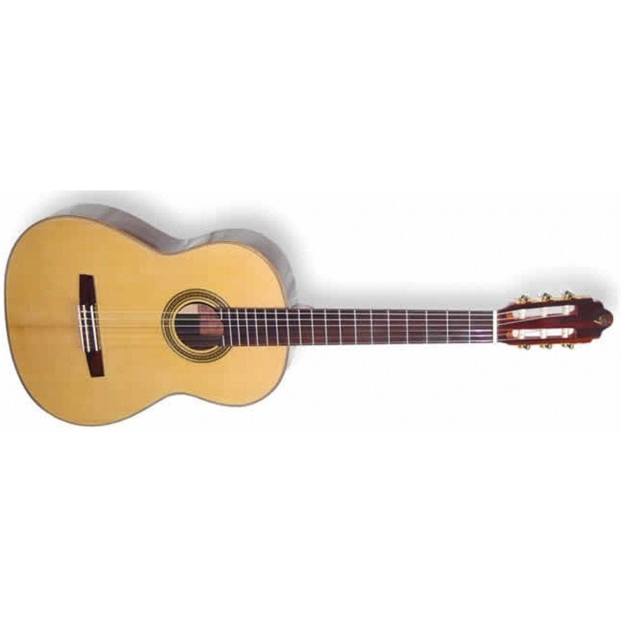Valencia CG50 4/4 Parlak Naturel Klasik Gitar