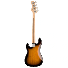 Squier Sonic Precision Bass Akçaağaç Klavye 2 Ton Sunburst Bas Gitar