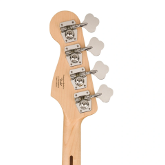 Squier Sonic Precision Bass Akçaağaç Klavye 2 Ton Sunburst Bas Gitar