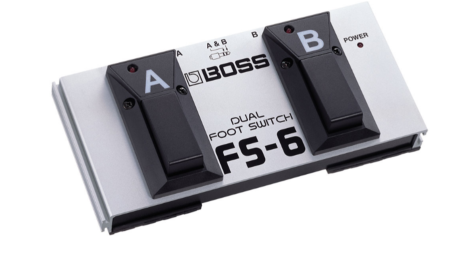 Boss FS-6 Dual Footswitch