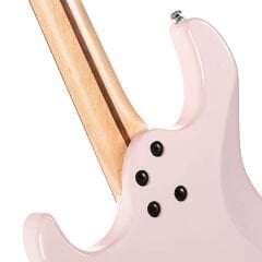 CORT G200PPK (PASTEL PEMBE) ELEKTRO GİTAR