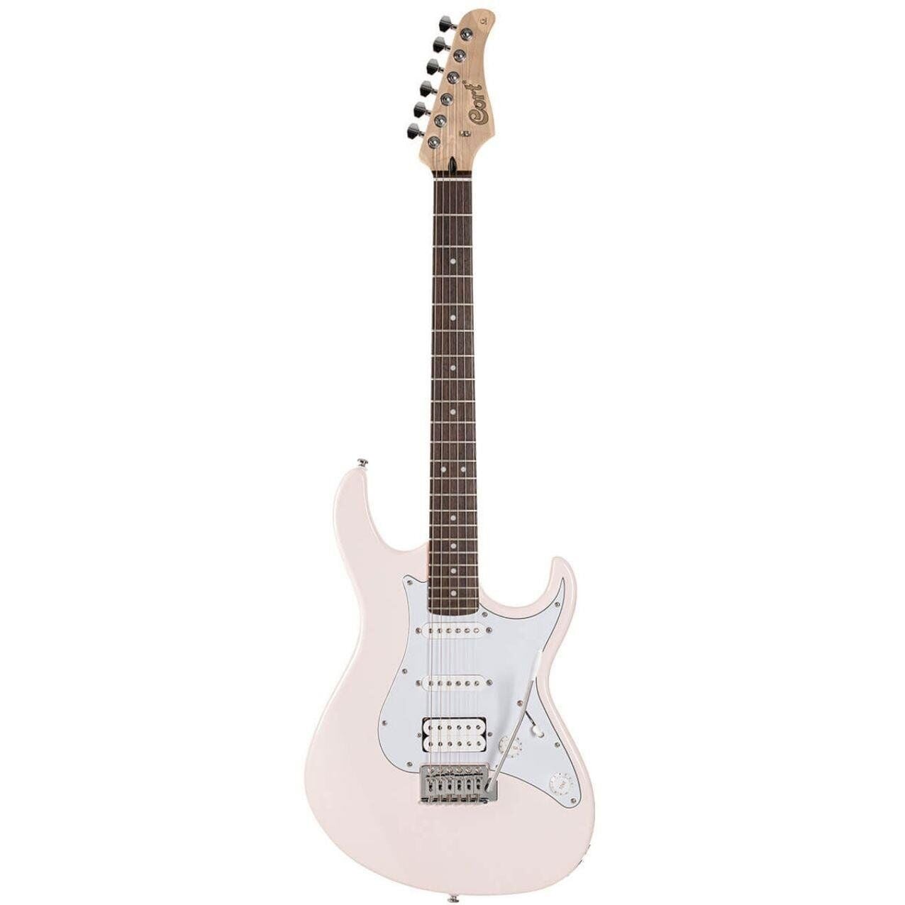 CORT G200PPK (PASTEL PEMBE) ELEKTRO GİTAR