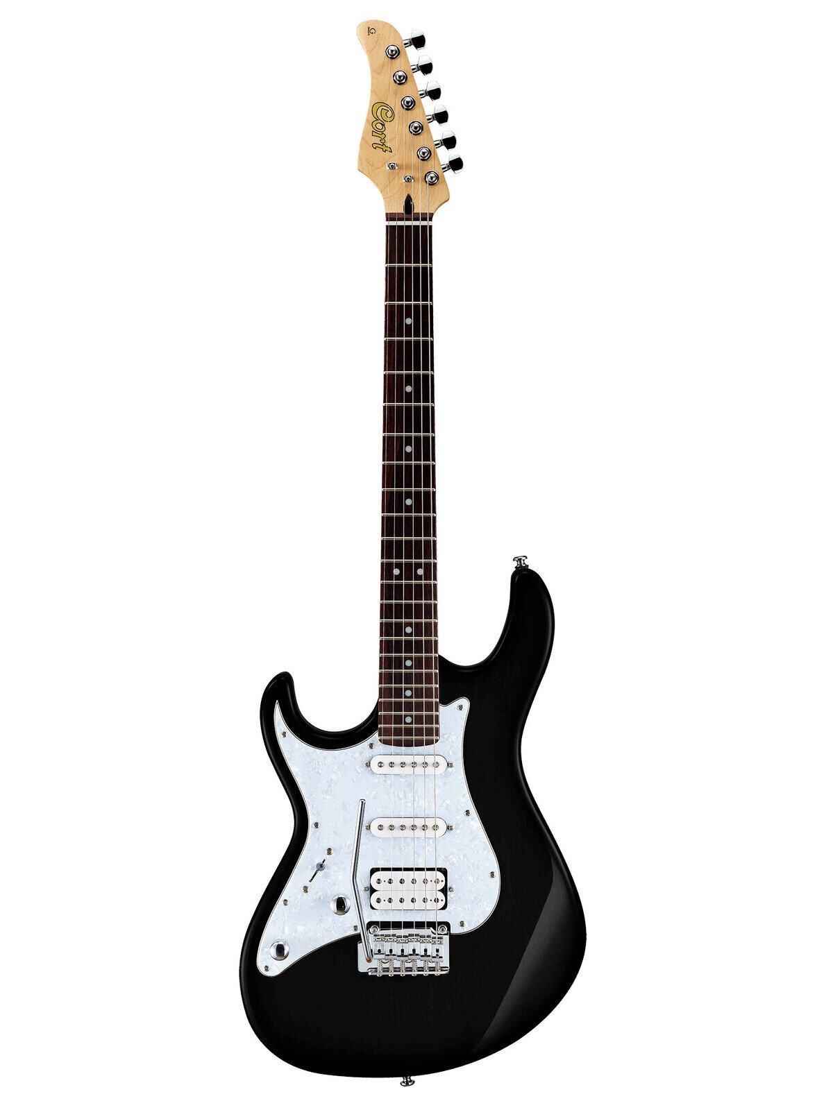 CORT G250LHBK (SİYAH) SOLAK ELEKTRO GİTAR