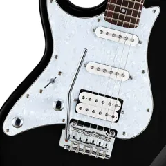 CORT G250LHBK (SİYAH) SOLAK ELEKTRO GİTAR