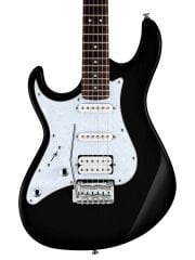 CORT G250LHBK (SİYAH) SOLAK ELEKTRO GİTAR