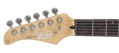 CORT G250LHBK (SİYAH) SOLAK ELEKTRO GİTAR