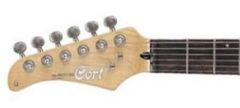 CORT G250LHBK (SİYAH) SOLAK ELEKTRO GİTAR