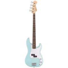 Squier Debut Precision Bass Laurel Klavye Daphne Blue Bas Gitar