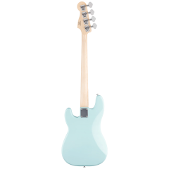 Squier Debut Precision Bass Laurel Klavye Daphne Blue Bas Gitar