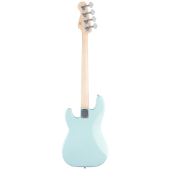 Squier Debut Precision Bass Laurel Klavye Daphne Blue Bas Gitar