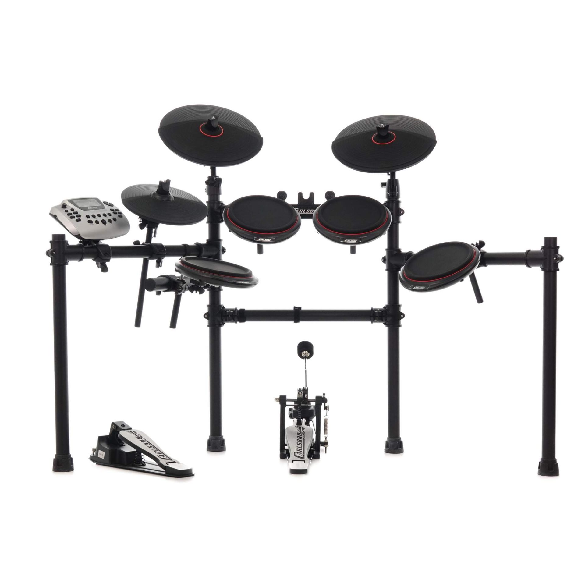 Carlsbro CSD180 Elektronik Davul Seti (Tabure & Kulaklık)