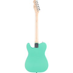Squier Debut Telecaster Laurel Klavye Sea Foam Green Elektro Gitar
