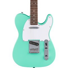 Squier Debut Telecaster Laurel Klavye Sea Foam Green Elektro Gitar