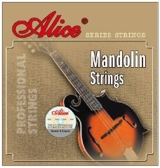 ALICE AM03 Super Light Mandolin Teli