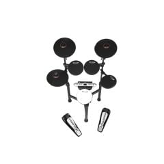 Carlsbro CSD120 Elektronik Davul Seti (Tabure & Kulaklık)