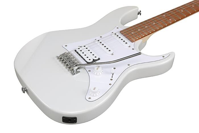 IBANEZ GRX40-LGY Elektro Gitar