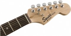 Squier Mini Strat V2 Laurel Klavye Black Elektro Gitar