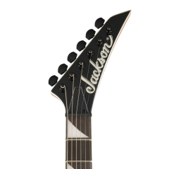 Jackson JS20 Dinky DKQ 2PT Amaranth Klavye Transparent Green Burst Elektro Gitar