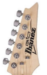 IBANEZ GRX40-BKN Elektro Gitar