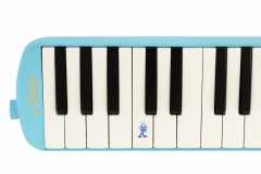 LİNO LN-32  MELODİKA 32 TUŞLU BEZ ÇANTA AÇIK MAVİ