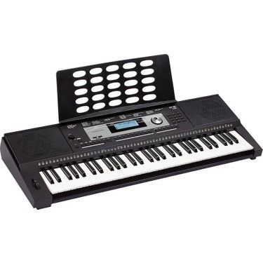 Medeli M331 5 Oktav Piyano Tuş Hassasiyetli Org,Medeli M331 5