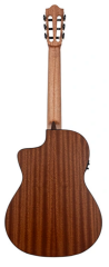 Martinez MP 5 CE 4/4 Elektro Klasik Gitar