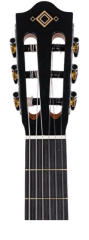 Martinez MP 5 CE 4/4 Elektro Klasik Gitar