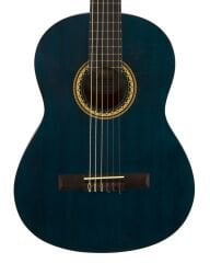 VALENCİA VC204TBU MAVİ KLASİK GİTAR