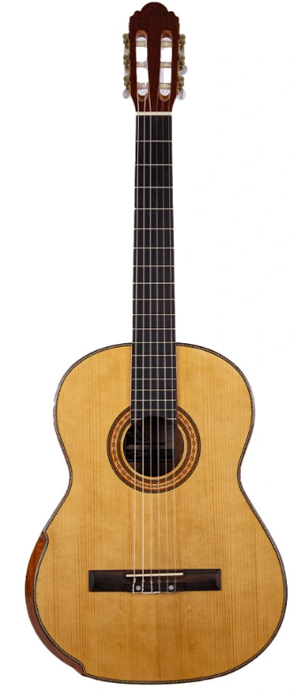 Barcelona Vega Natural 4/4 Klasik Gitar
