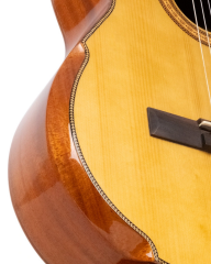 Barcelona Vega Natural 4/4 Klasik Gitar