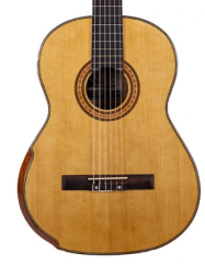 Barcelona Vega Natural 4/4 Klasik Gitar