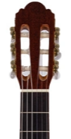 Barcelona Vega Natural 4/4 Klasik Gitar