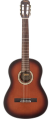 VALENCIA VC404CSB SUNBURST MAT KLASİK GİTAR