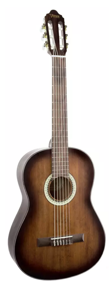VALENCIA VC404HSB HİSTORİC SUNBURST MAT 4/4 KLASİK GİTAR