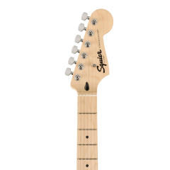 Squier Sonic Limited Edition Stratocaster Hard Tail Akçaağaç Klavye Tropical Turquoise Elektro Gitar